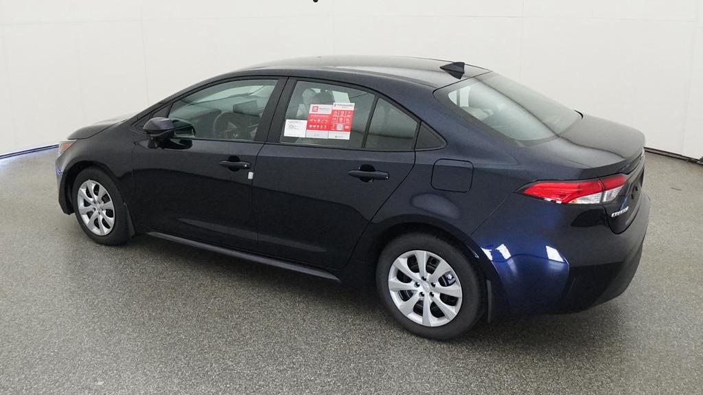 New 2026 Toyota Corolla Sedan