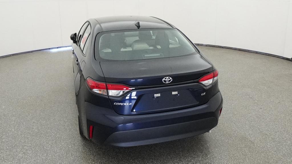 New 2026 Toyota Corolla Sedan