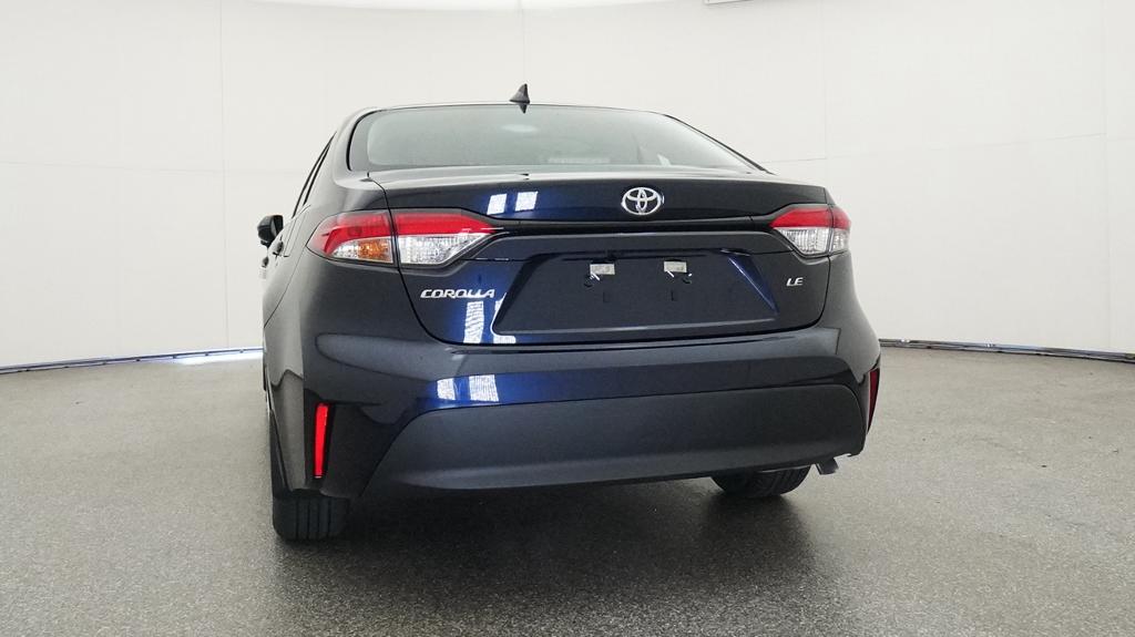 New 2026 Toyota Corolla Sedan