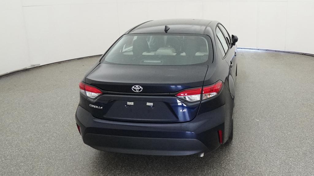 New 2026 Toyota Corolla Sedan