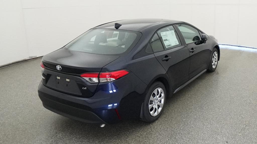 New 2026 Toyota Corolla Sedan