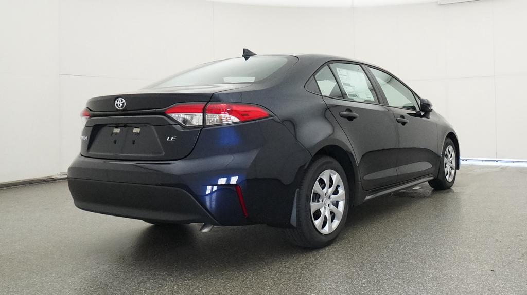 New 2026 Toyota Corolla Sedan
