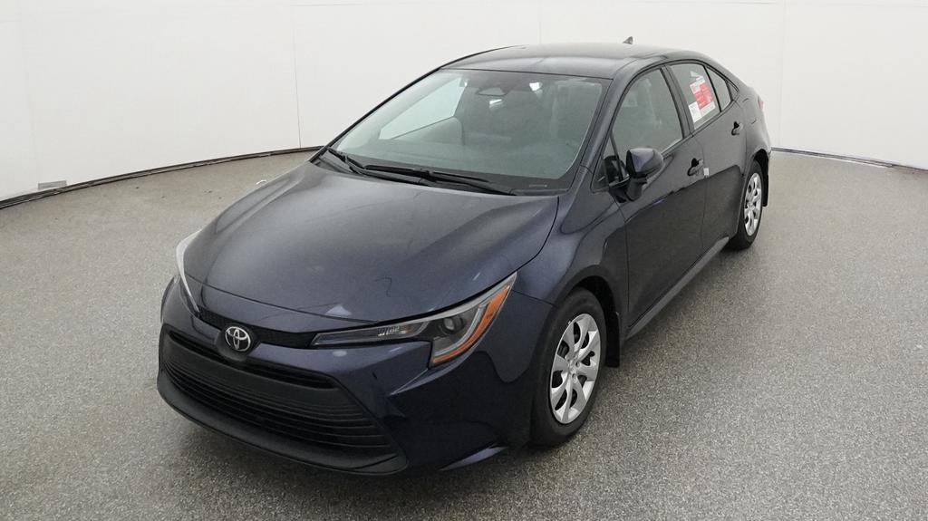 New 2026 Toyota Corolla Sedan