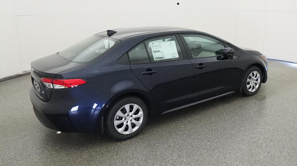 New 2026 Toyota Corolla Sedan