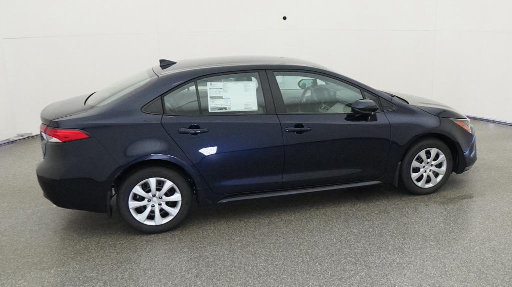 New 2026 Toyota Corolla Sedan