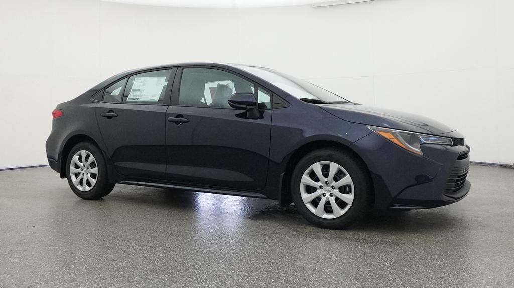 New 2026 Toyota Corolla Sedan