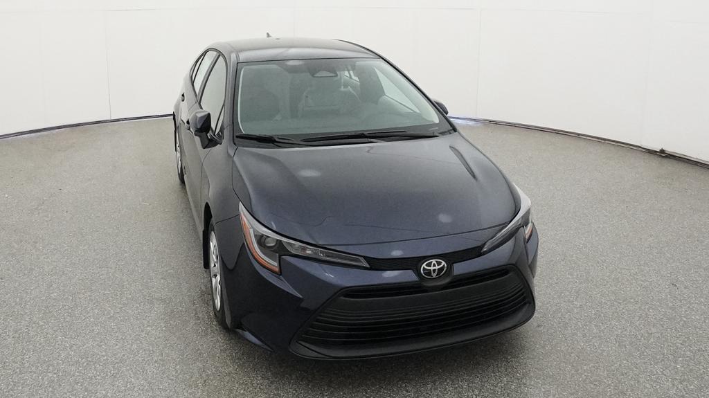 New 2026 Toyota Corolla Sedan