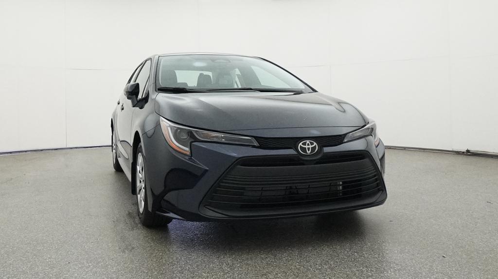 New 2026 Toyota Corolla Sedan