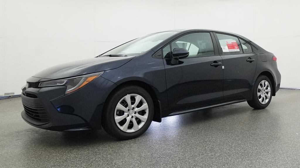 New 2026 Toyota Corolla Sedan