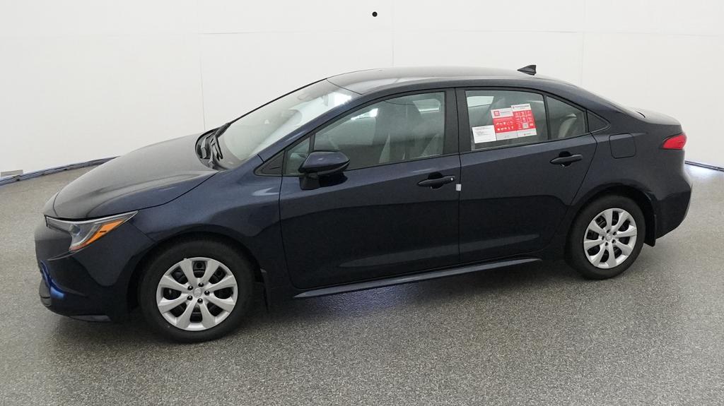 New 2026 Toyota Corolla Sedan