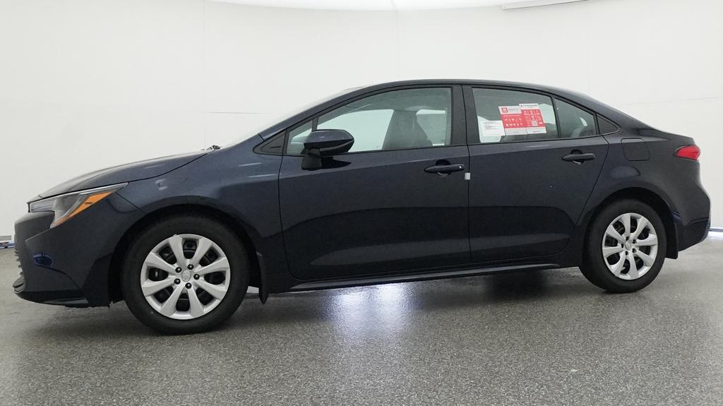 New 2026 Toyota Corolla Sedan
