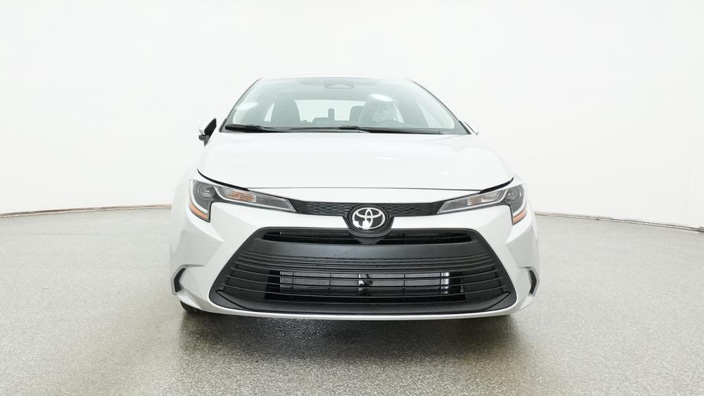 New 2026 Toyota Corolla Sedan