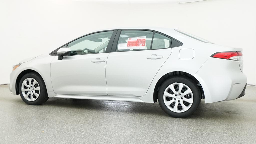 New 2026 Toyota Corolla Sedan