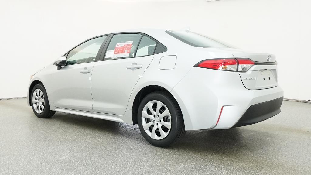 New 2026 Toyota Corolla Sedan