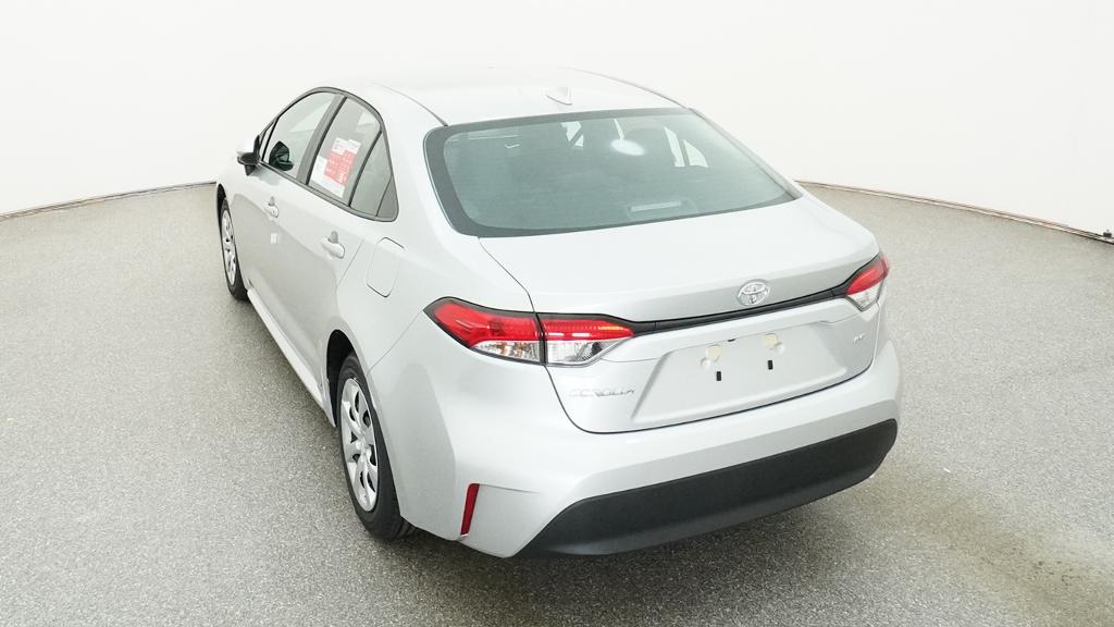 New 2026 Toyota Corolla Sedan