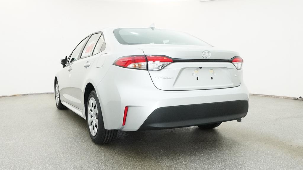 New 2026 Toyota Corolla Sedan