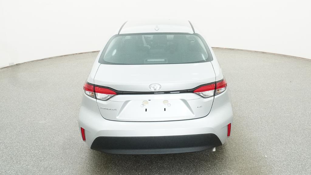 New 2026 Toyota Corolla Sedan