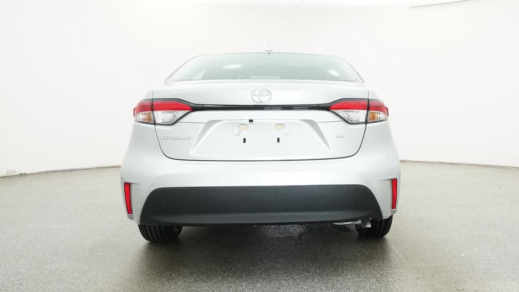 New 2026 Toyota Corolla Sedan