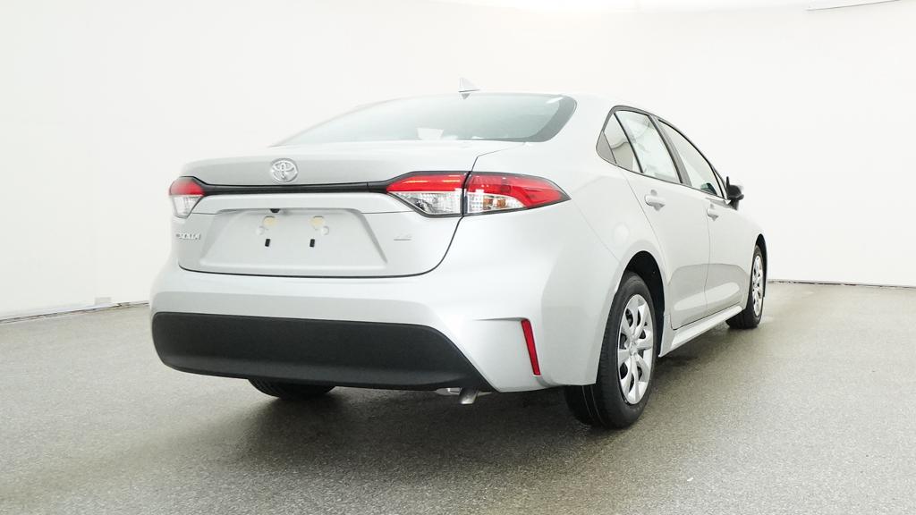 New 2026 Toyota Corolla Sedan