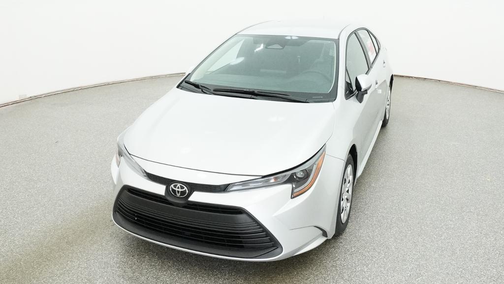 New 2026 Toyota Corolla Sedan