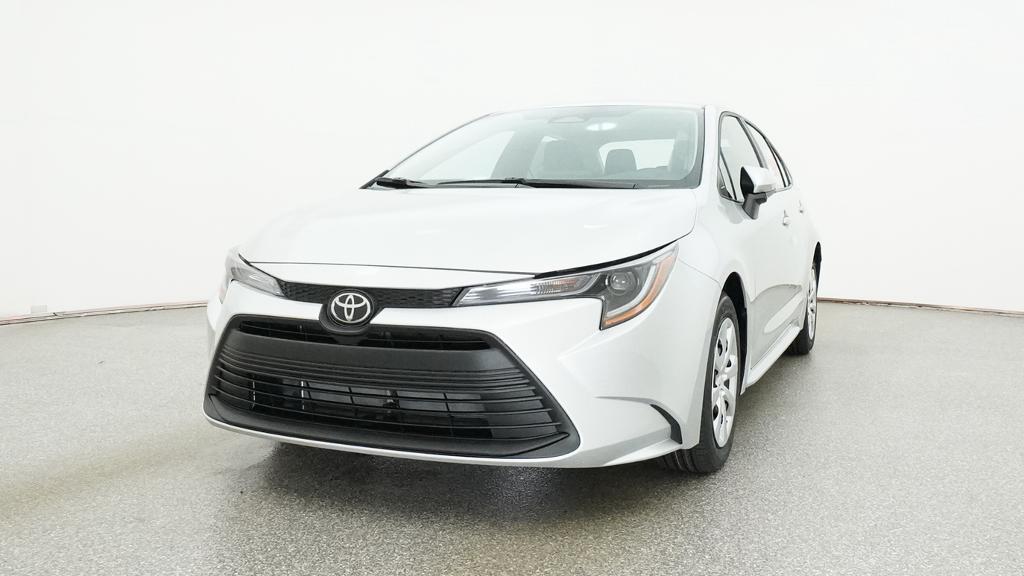 New 2026 Toyota Corolla Sedan