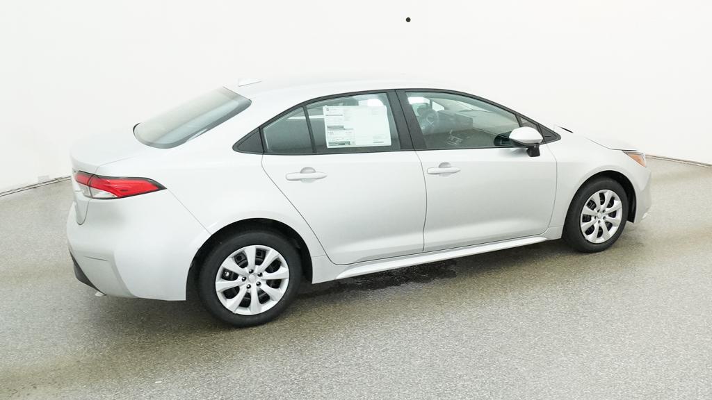 New 2026 Toyota Corolla Sedan