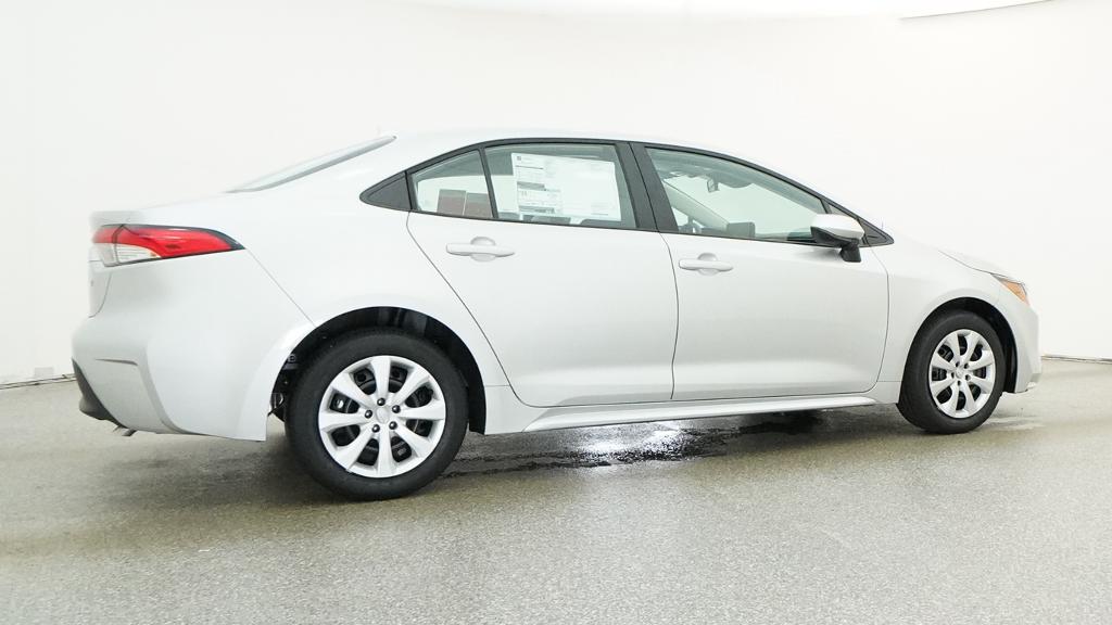 New 2026 Toyota Corolla Sedan
