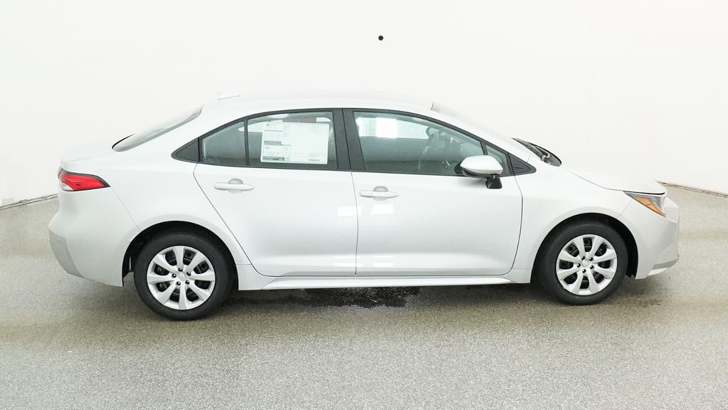 New 2026 Toyota Corolla Sedan