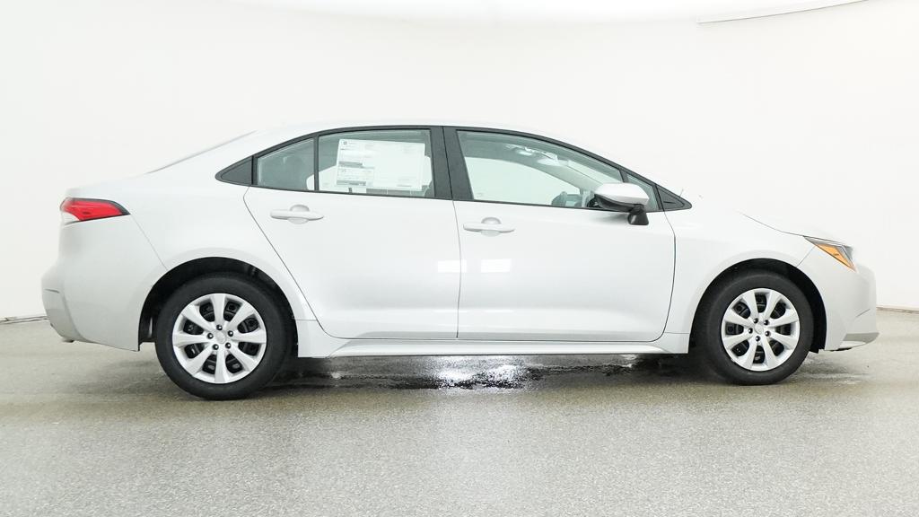 New 2026 Toyota Corolla Sedan