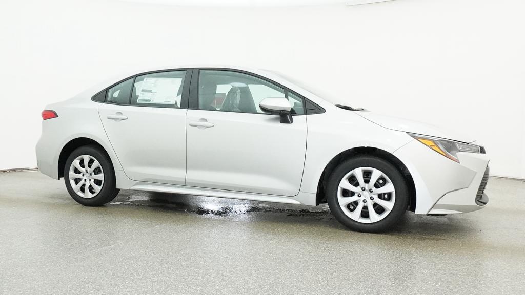 New 2026 Toyota Corolla Sedan