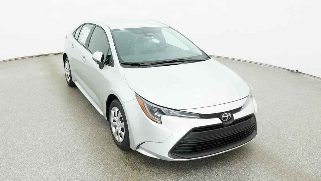 New 2026 Toyota Corolla Sedan