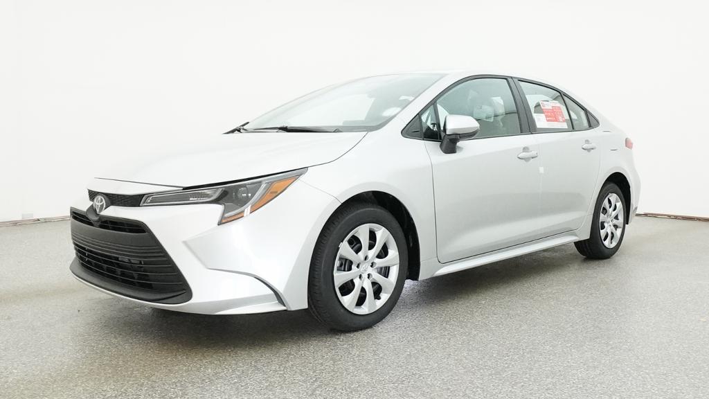 New 2026 Toyota Corolla Sedan