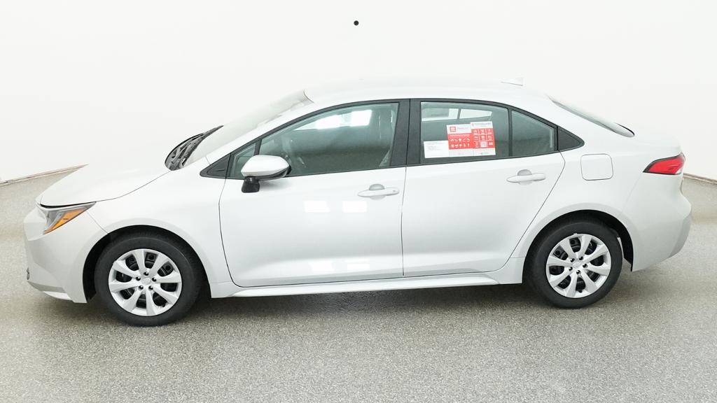 New 2026 Toyota Corolla Sedan