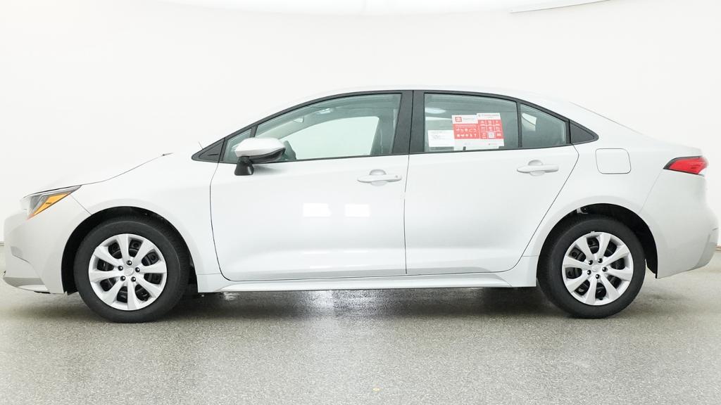 New 2026 Toyota Corolla Sedan