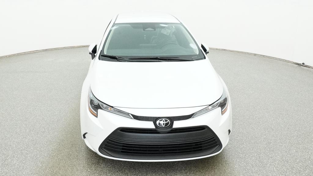 New 2026 Toyota Corolla Sedan