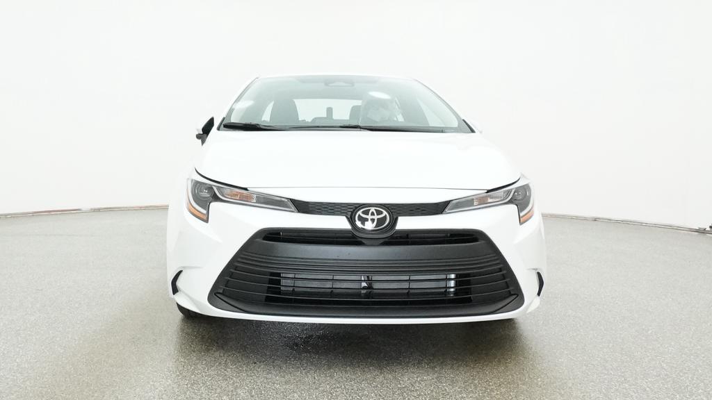 New 2026 Toyota Corolla Sedan