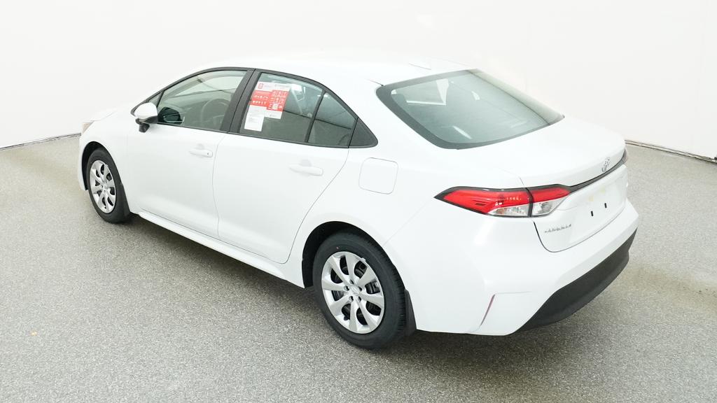 New 2026 Toyota Corolla Sedan