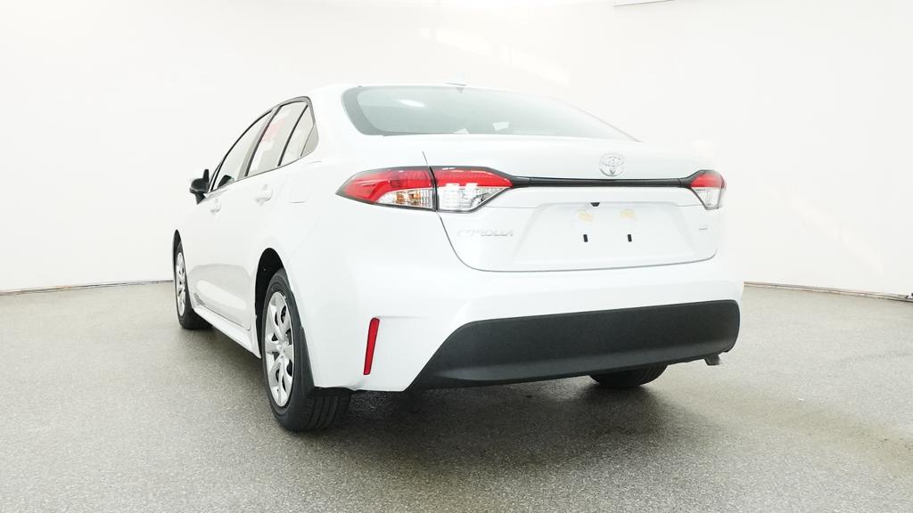 New 2026 Toyota Corolla Sedan