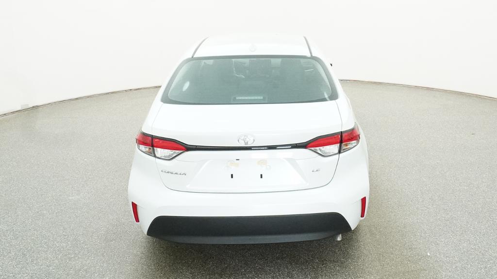 New 2026 Toyota Corolla Sedan