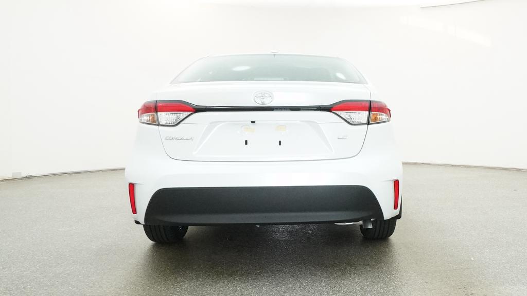 New 2026 Toyota Corolla Sedan