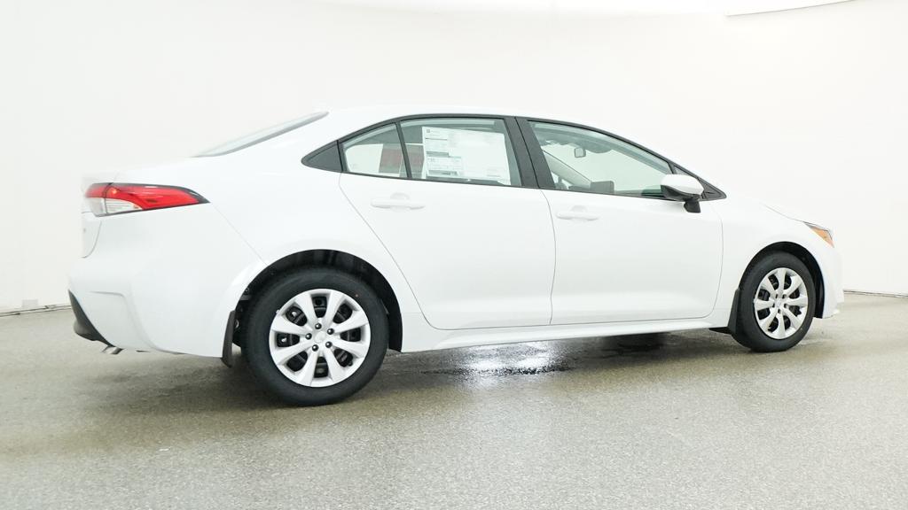 New 2026 Toyota Corolla Sedan