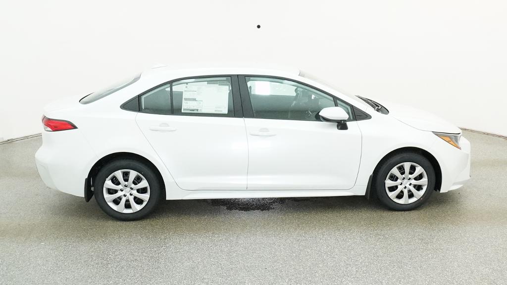 New 2026 Toyota Corolla Sedan
