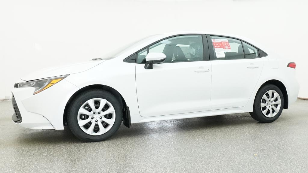 New 2026 Toyota Corolla Sedan