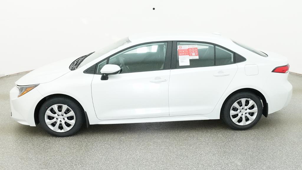 New 2026 Toyota Corolla Sedan