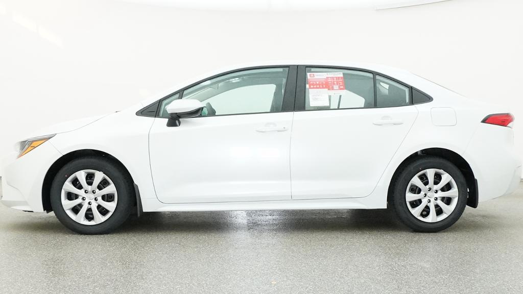 New 2026 Toyota Corolla Sedan
