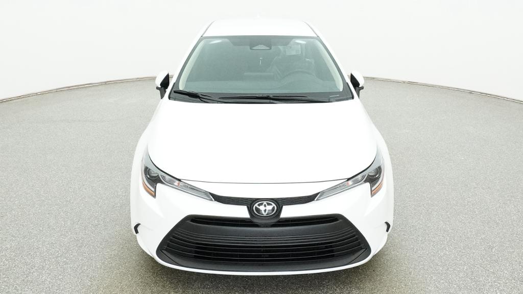 New 2026 Toyota Corolla Sedan