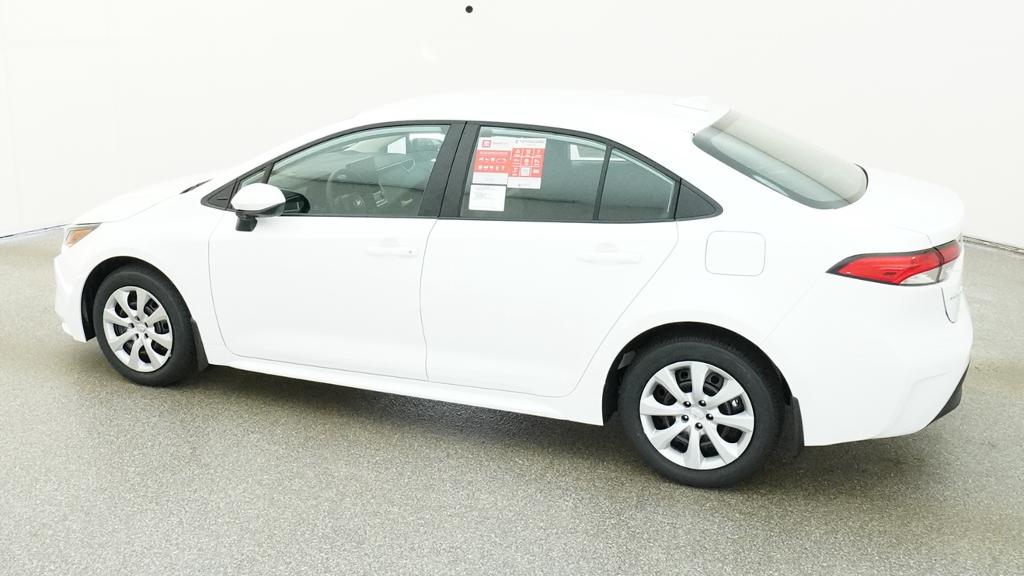 New 2026 Toyota Corolla Sedan