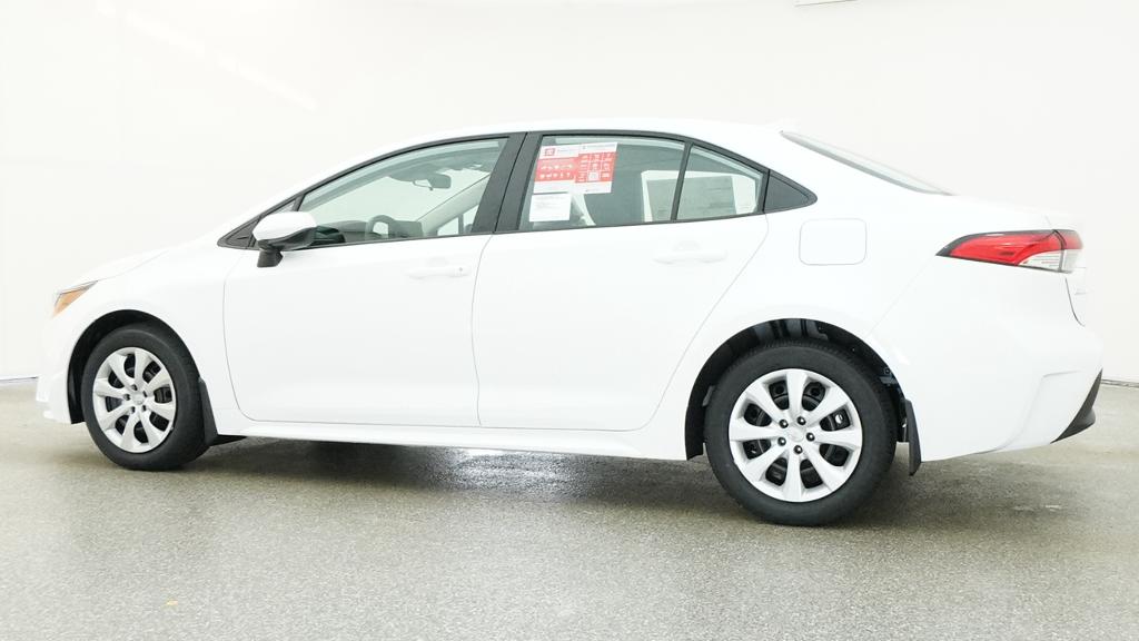 New 2026 Toyota Corolla Sedan