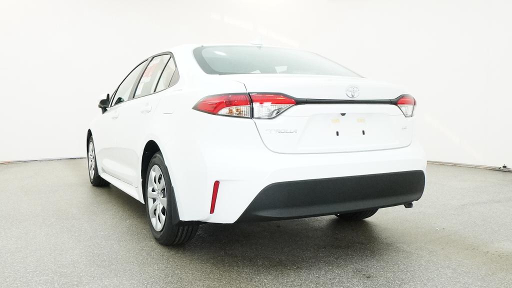 New 2026 Toyota Corolla Sedan