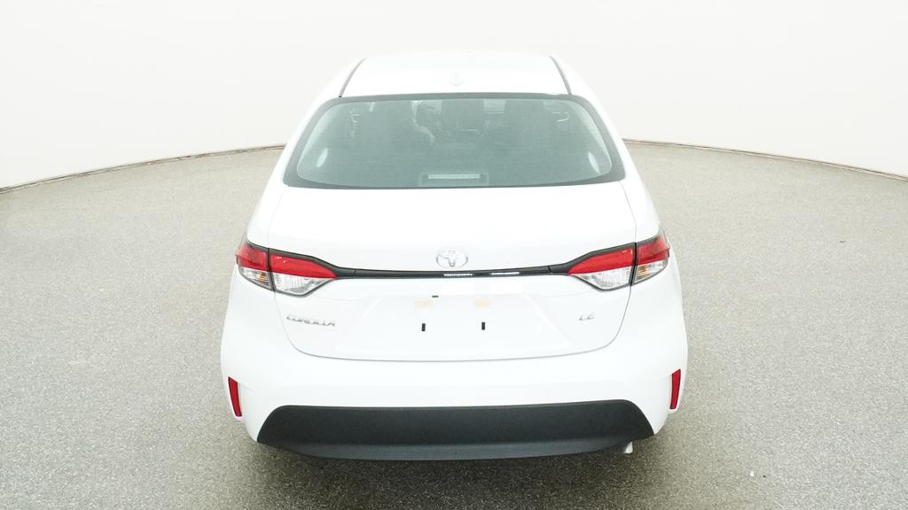 New 2026 Toyota Corolla Sedan